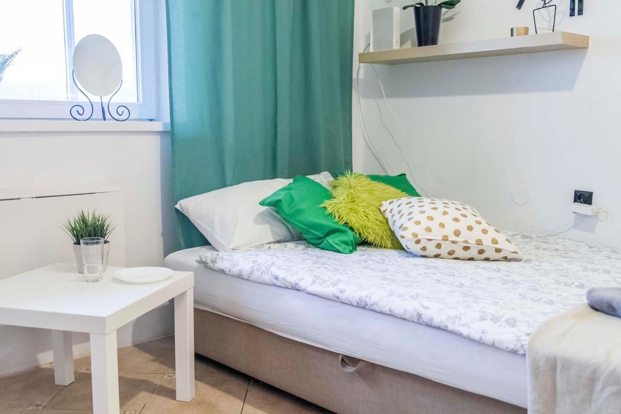 Appartement Studio Wita Stwosza à Gdańsk Extérieur photo