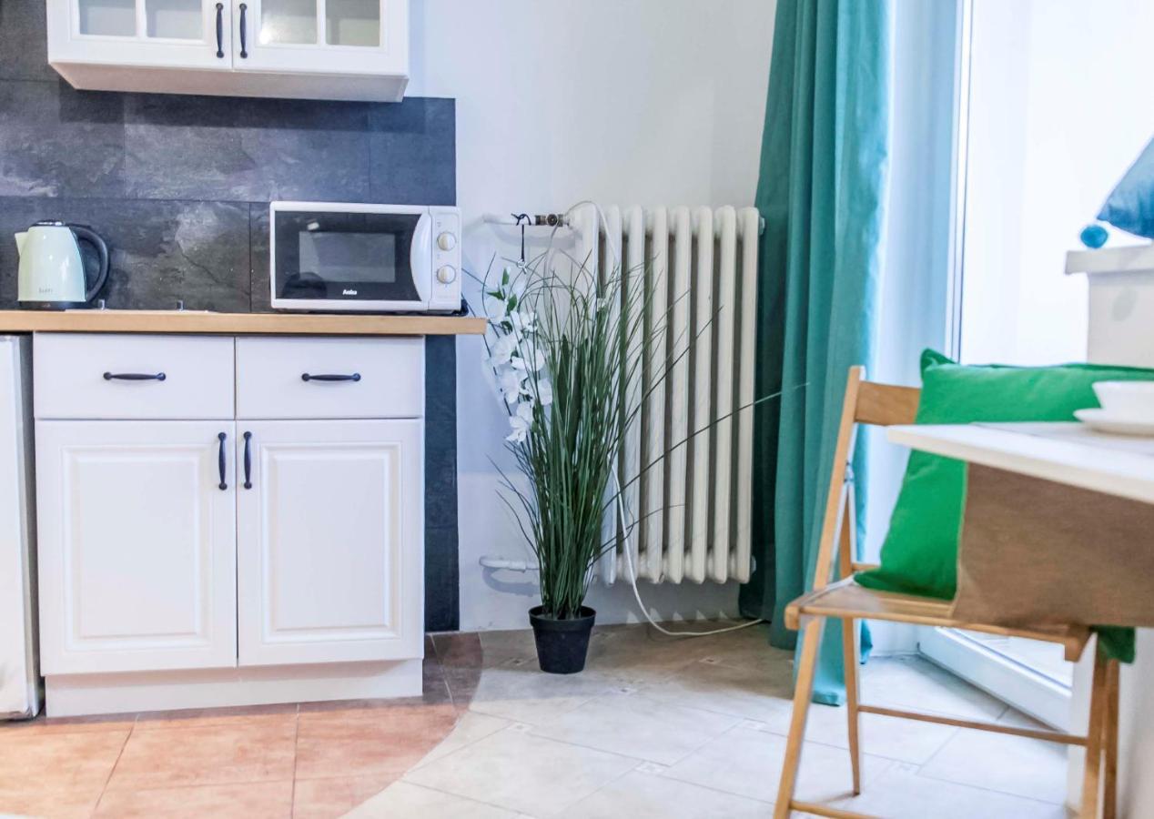 Appartement Studio Wita Stwosza à Gdańsk Extérieur photo
