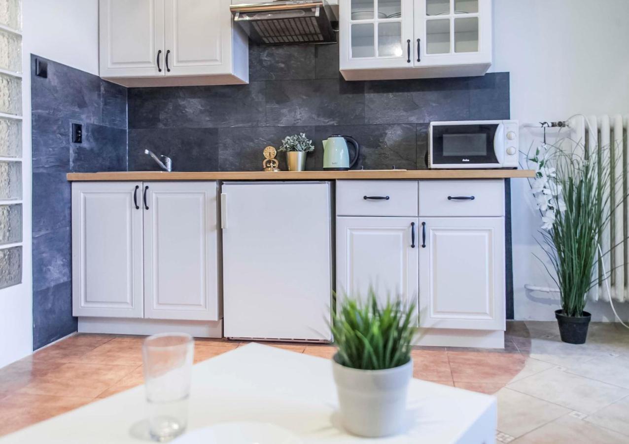 Appartement Studio Wita Stwosza à Gdańsk Extérieur photo