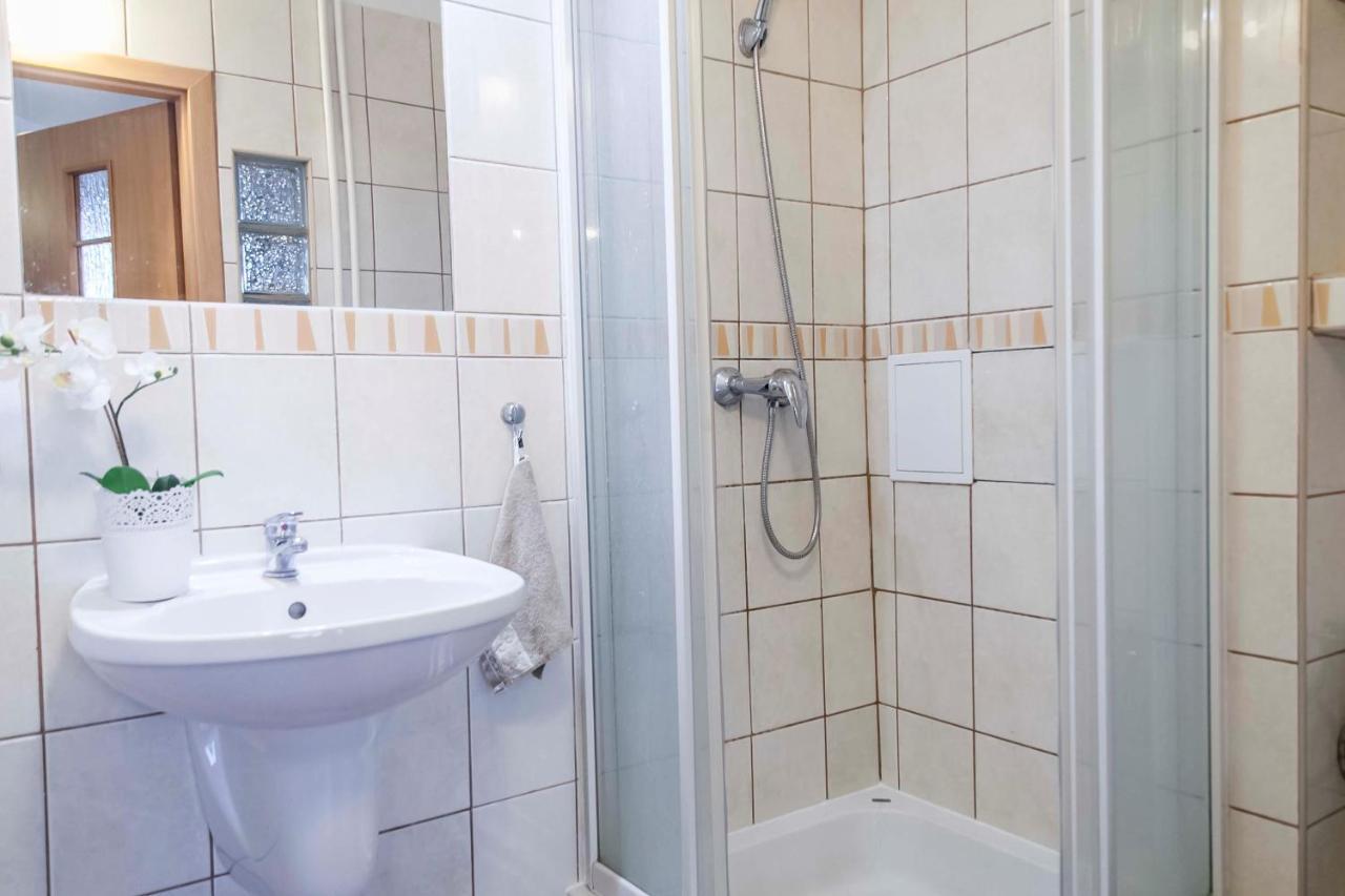 Appartement Studio Wita Stwosza à Gdańsk Extérieur photo