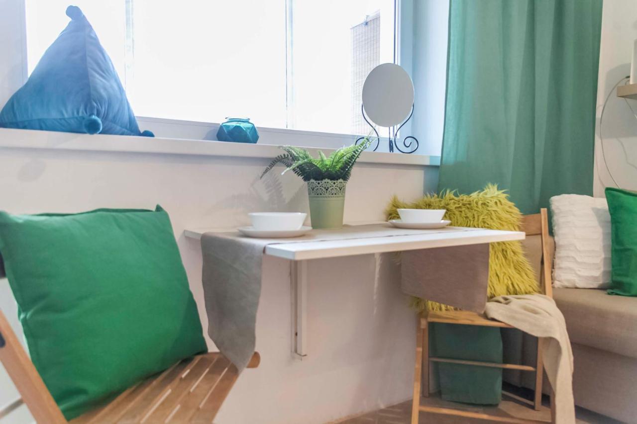 Appartement Studio Wita Stwosza à Gdańsk Extérieur photo